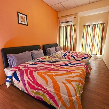 Harbourside Backpackers Hostel SDK Εξωτερικό φωτογραφία