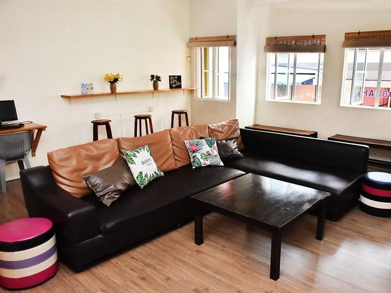 Harbourside Backpackers Hostel SDK Εξωτερικό φωτογραφία
