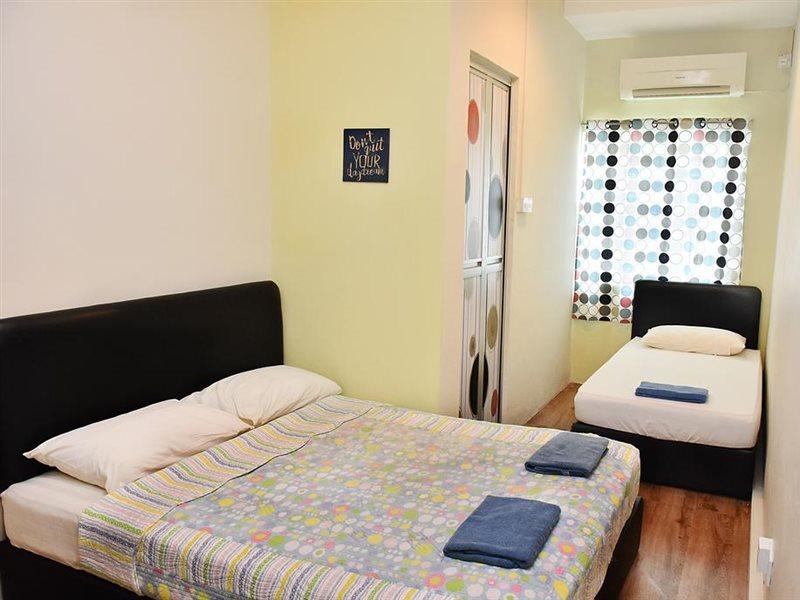 Harbourside Backpackers Hostel SDK Εξωτερικό φωτογραφία