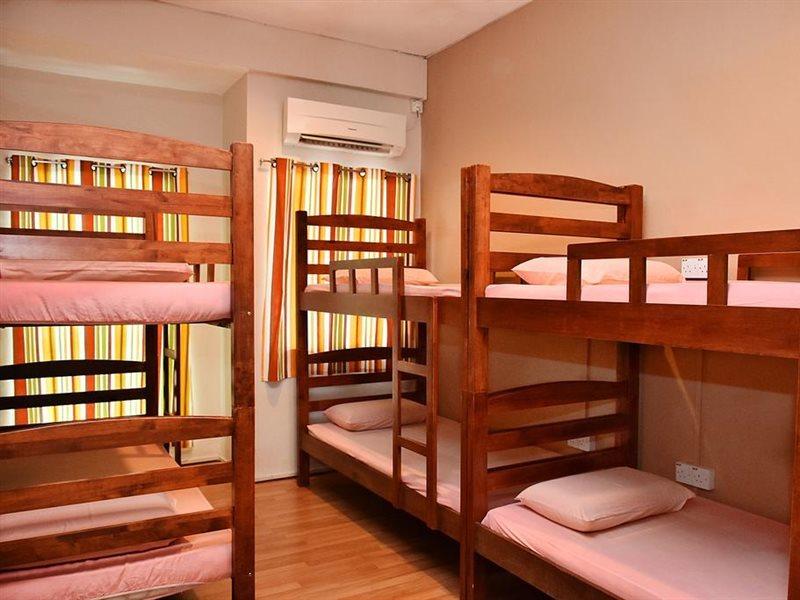 Harbourside Backpackers Hostel SDK Εξωτερικό φωτογραφία