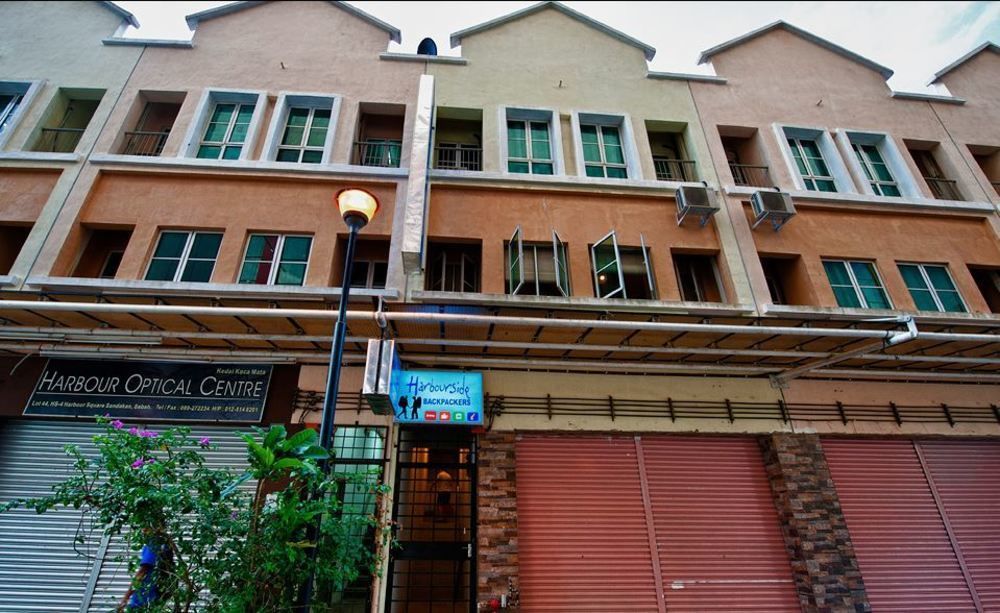 Harbourside Backpackers Hostel SDK Εξωτερικό φωτογραφία
