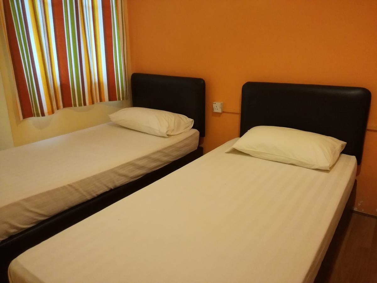 Harbourside Backpackers Hostel SDK Εξωτερικό φωτογραφία