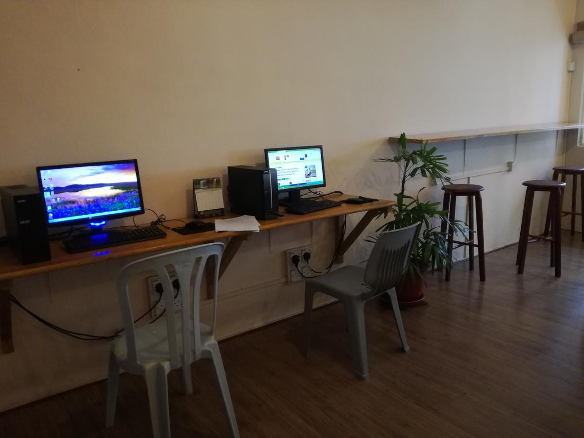 Harbourside Backpackers Hostel SDK Εξωτερικό φωτογραφία