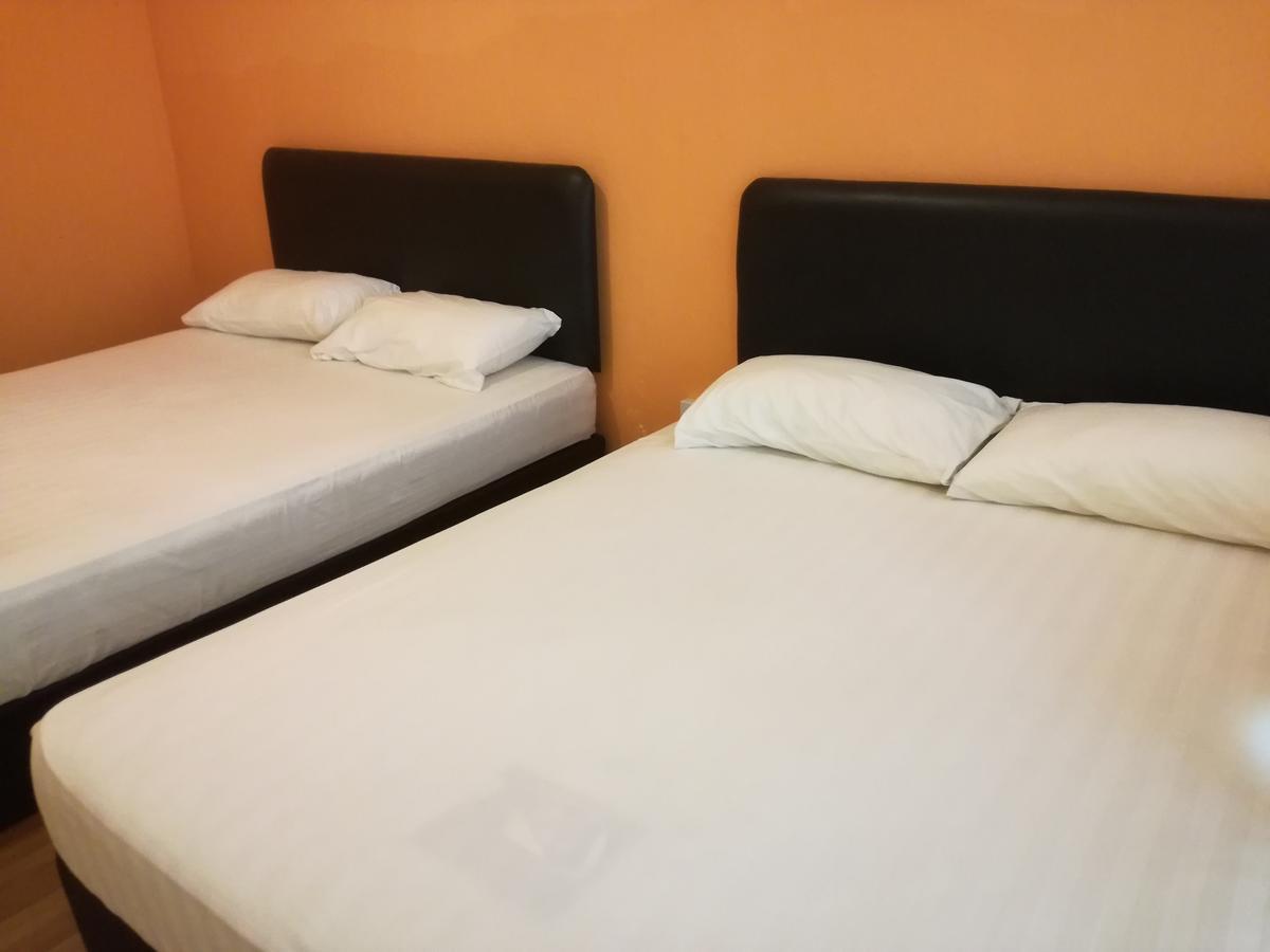 Harbourside Backpackers Hostel SDK Εξωτερικό φωτογραφία