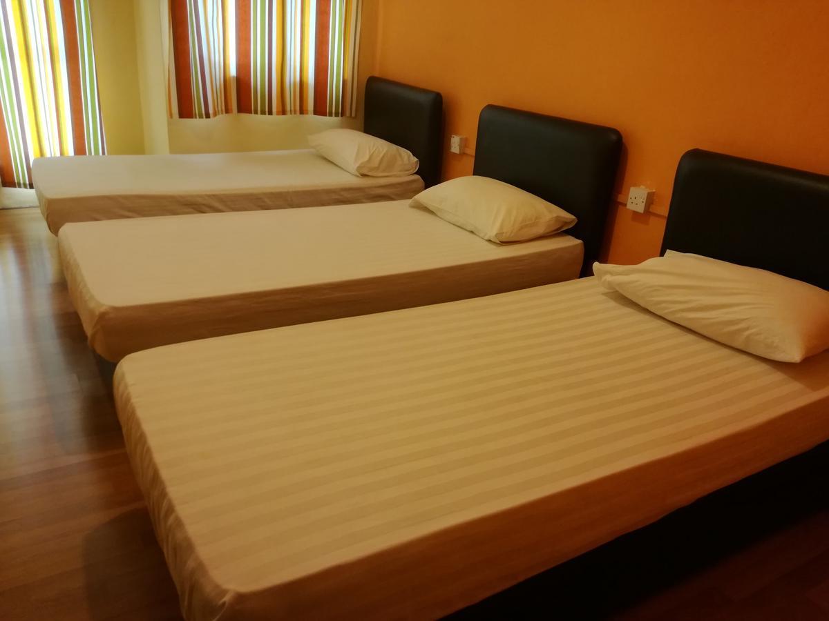 Harbourside Backpackers Hostel SDK Δωμάτιο φωτογραφία