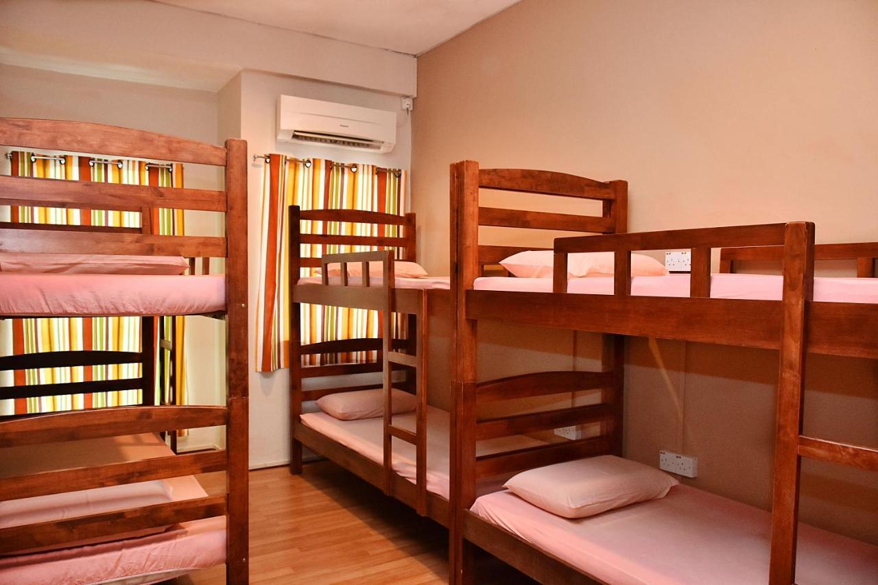 Harbourside Backpackers Hostel SDK Εξωτερικό φωτογραφία