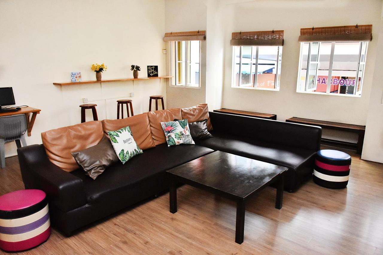 Harbourside Backpackers Hostel SDK Εξωτερικό φωτογραφία
