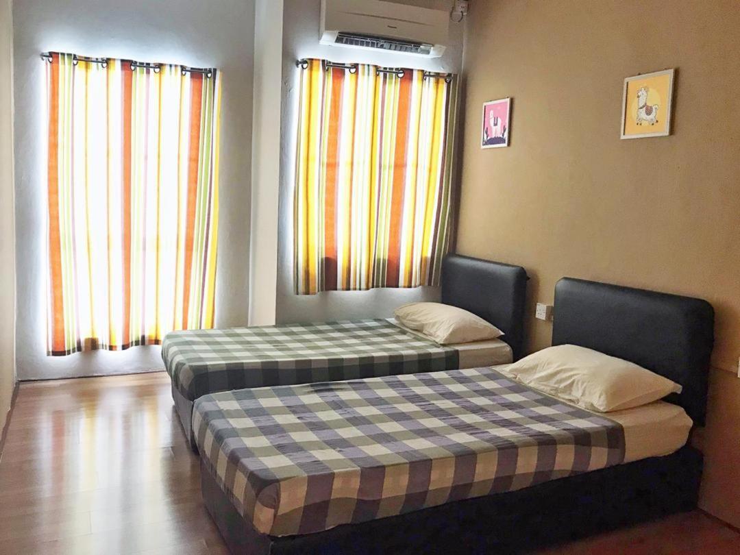 Harbourside Backpackers Hostel SDK Εξωτερικό φωτογραφία